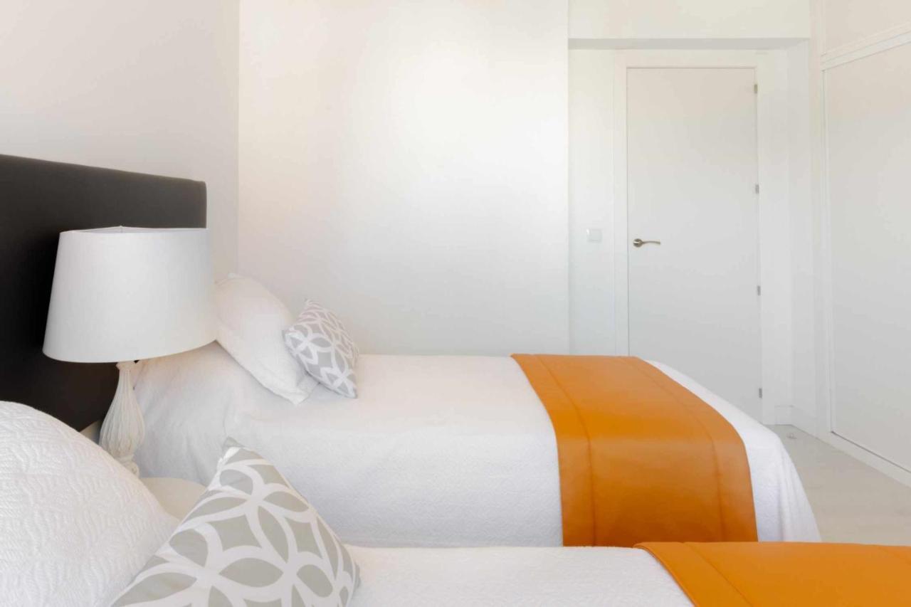 Appartamento El Viso Smart III Madrid Esterno foto