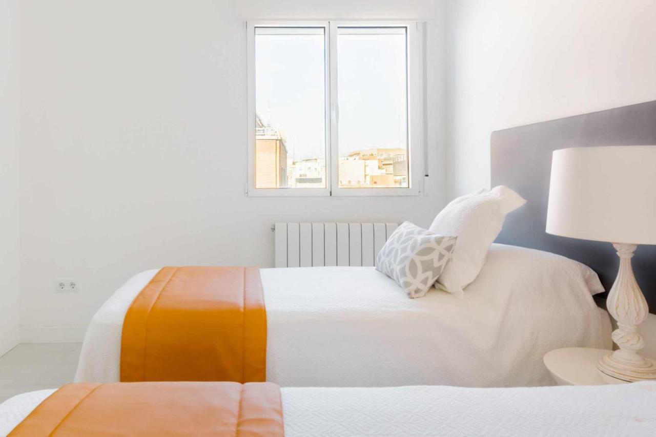 Appartamento El Viso Smart III Madrid Esterno foto
