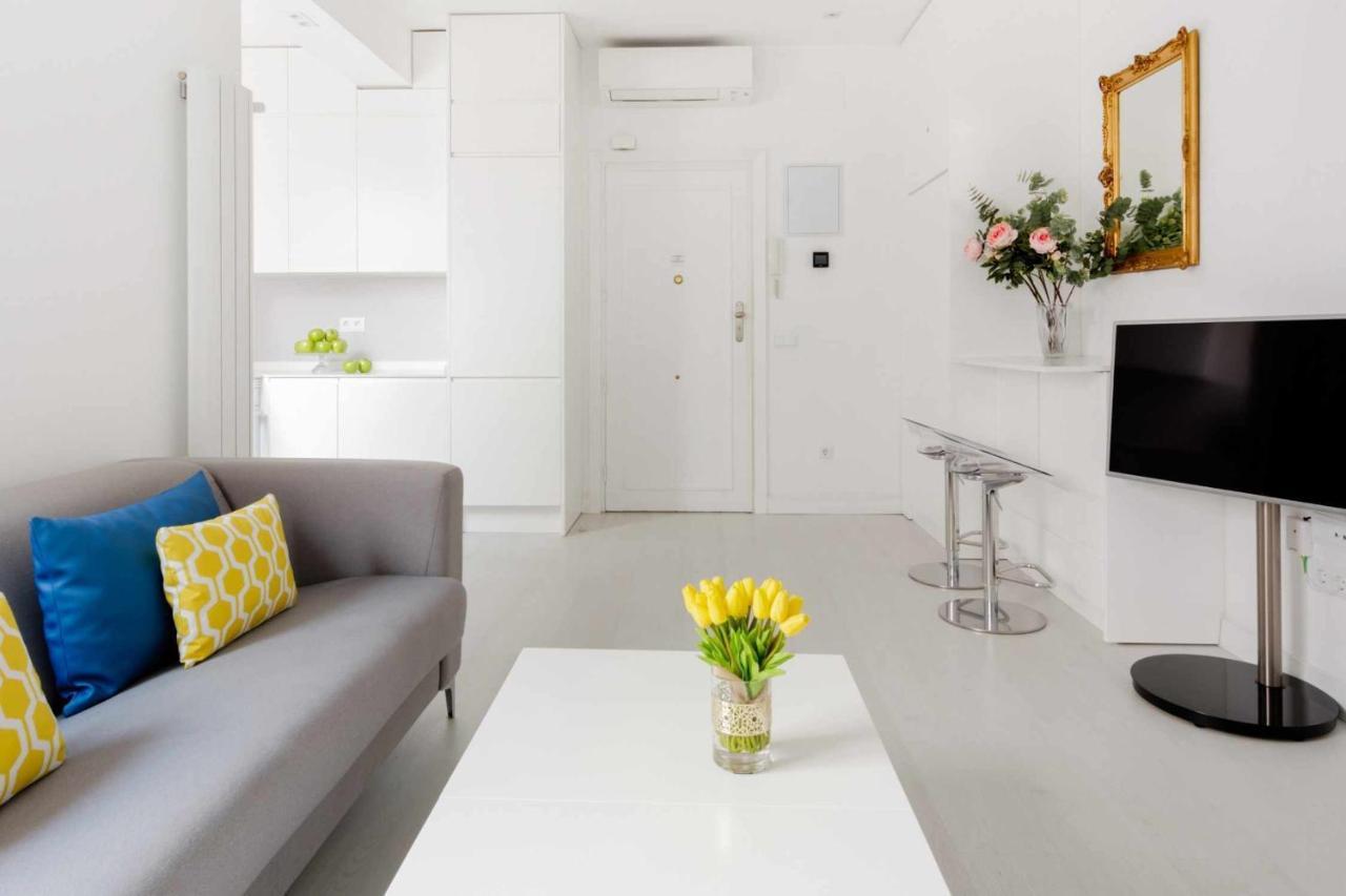 Appartamento El Viso Smart III Madrid Esterno foto