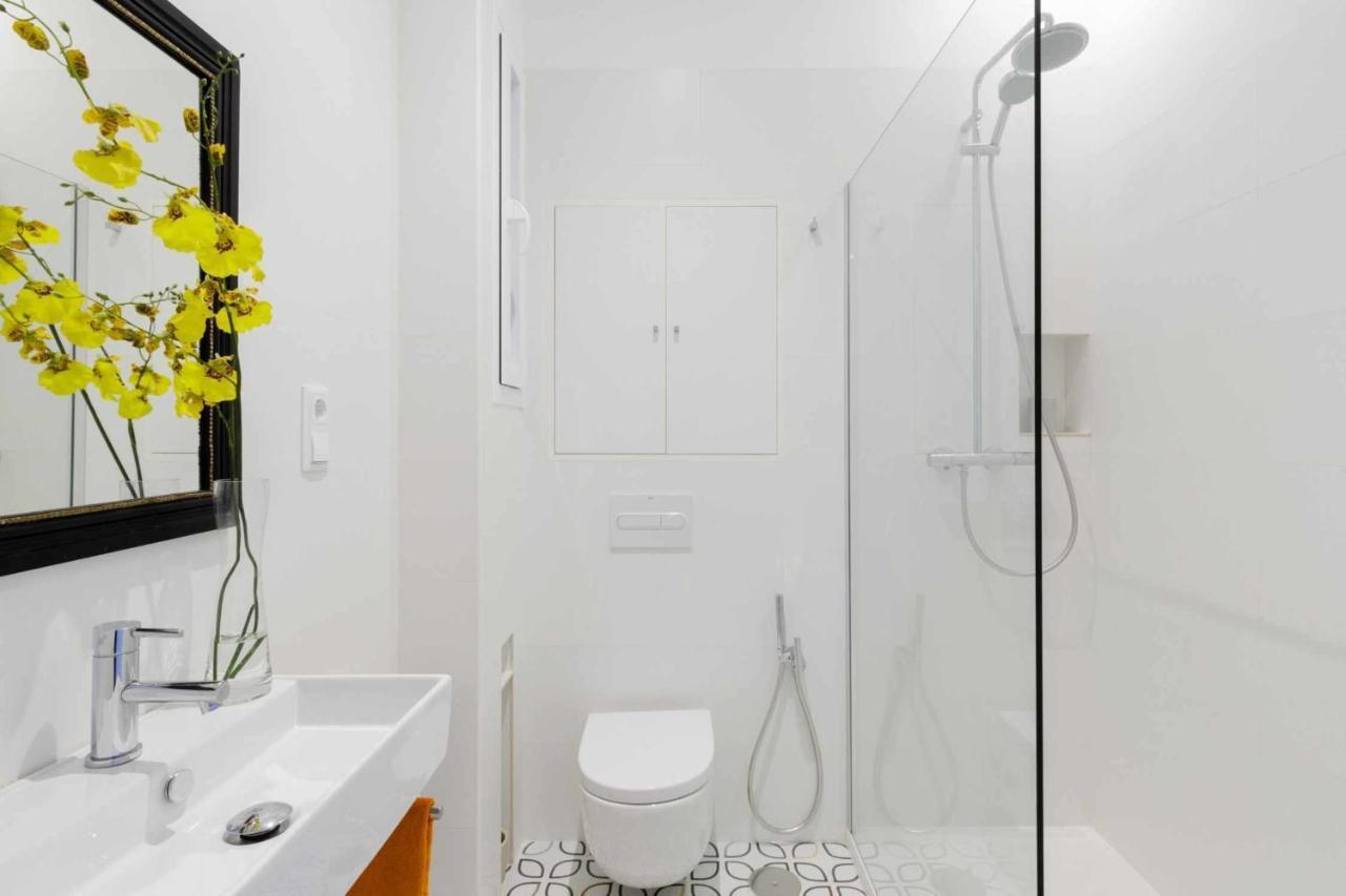 Appartamento El Viso Smart III Madrid Esterno foto
